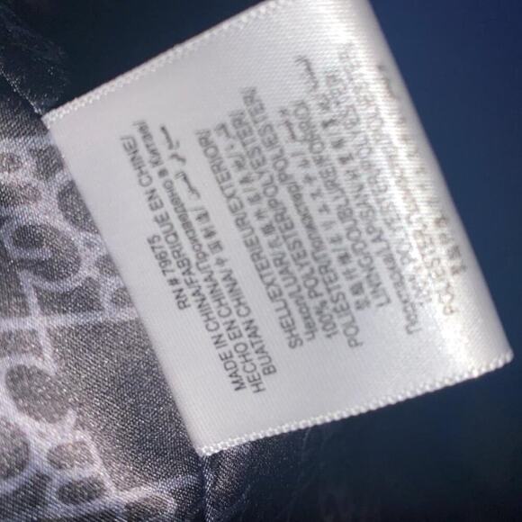 BCBGMAXAZRIA Women's Long Button-Front Coat - Picture 10 of 15